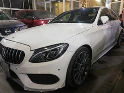 مێرسێدس بێنز C-Class